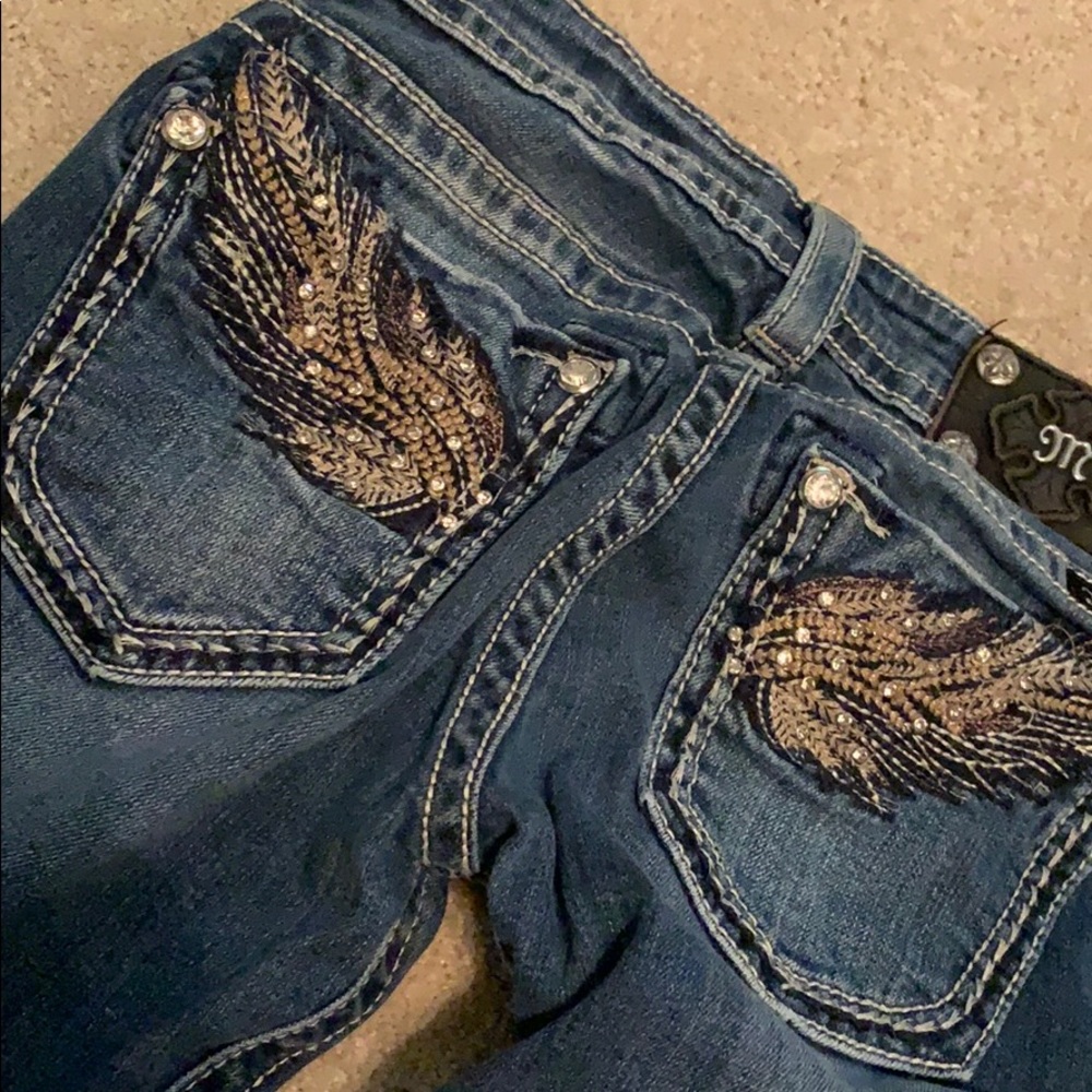 Miss Me Jeans
